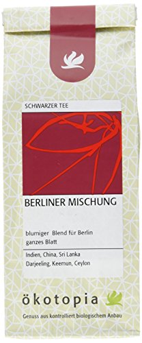 Ökotopia Berliner Mischung, 5er Pack (5 x 100 g)