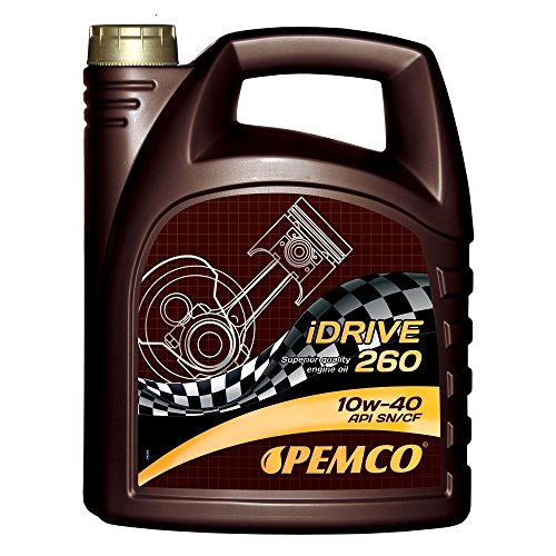 PEMCO Motoröl VW,AUDI,MERCEDES-BENZ PM0260-5 Motorenöl,Öl,Öl für Motor