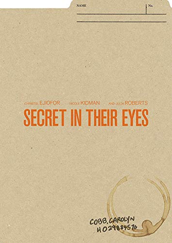 Secret Eyes [DVD]