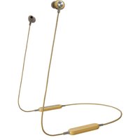 Panasonic RP-HTX20BE-C In-Ear Kopfhörer Bluetooth (8,5 h Akkulaufzeit, Quick-Charge, Sprachsteuerung, Kopfhörer wireless) camel