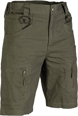 Mil-Tec Assault Shorts R/S Co Oliv Gr.XL