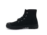 Palladium Damen PAMPA HI Desert Boots, Schwarz (BLACK/BLACK 060), 38 EU
