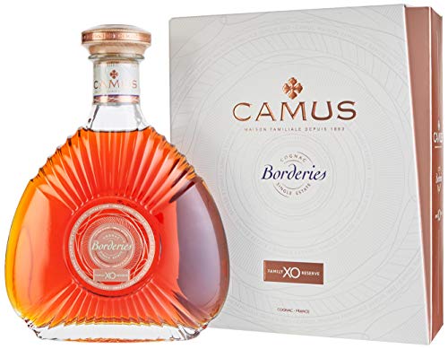 Camus XO Borderies mit Geschenkverpackung (1 x 0.7 l)