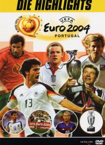 Euro 2004 - Die Highlights