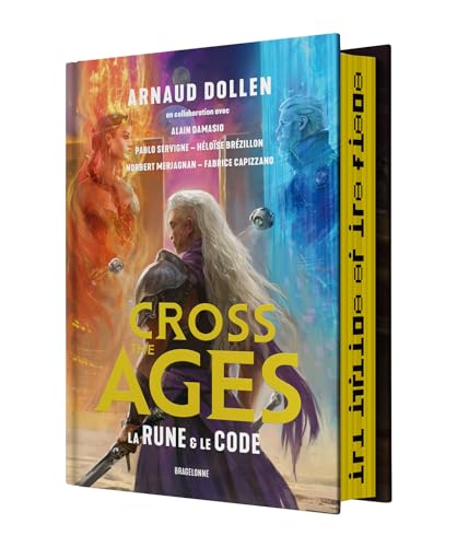 Cross the Ages, T1 : La Rune & le Code