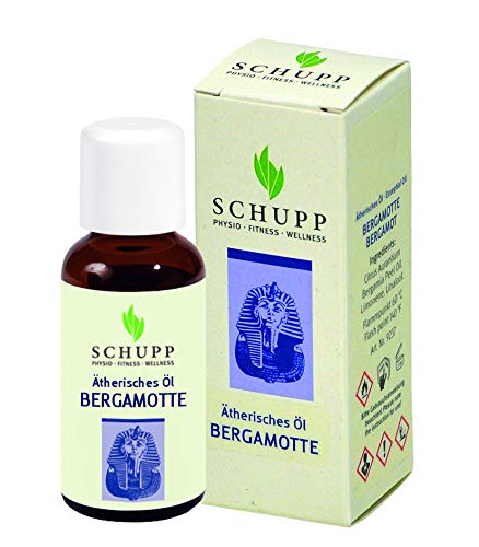 Schupp Ätherisches Öl | 30 ml | Duftauswahl (Bergamotte)