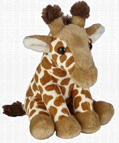 Ravensden Soft Toys Stofftier Plüschtier Giraffe 18cm