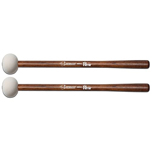 Vic Firth Corpsmaster® Bass Mallet -- Large Head Hard