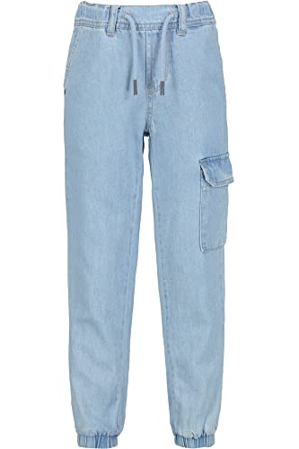 Garcia Kids Jungen Pants Denim Jeans, Light Used, 116