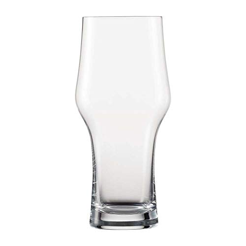 Schott Zwiesel 140218 Beer Basic Witbierglas, 0.543 L, 6 Stück