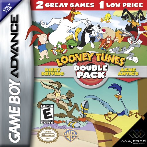 Looney Tunes Dual Pack (輸入版)