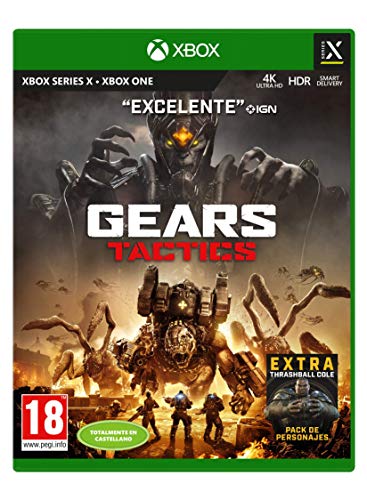 Microsoft Gears Tactics - Xbox One