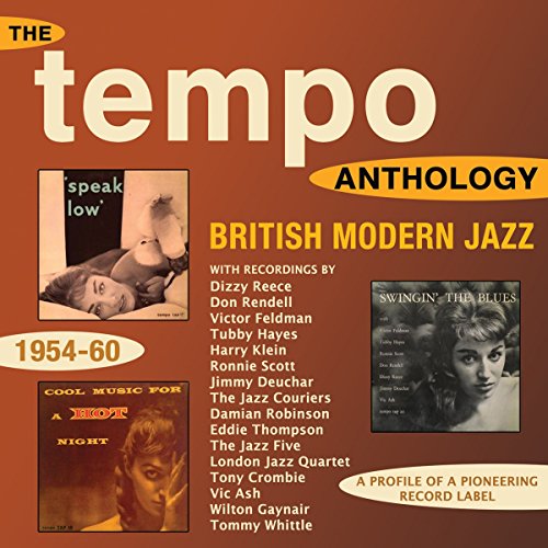 The Tempo Anthology-British Modern Jazz 1954-60