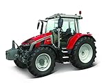 Maisto Tech M82723 Traktor für Kinder ab 5 Jahren, 1/16 RC 2,4 GHz