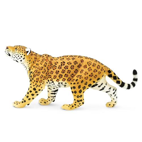 Safari 100034 Wildlife Wonders Jaguar Miniatur