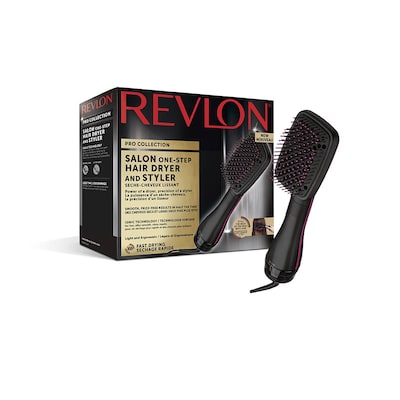 REVLON Perfect Heat One Step Hair Dryer and Styler