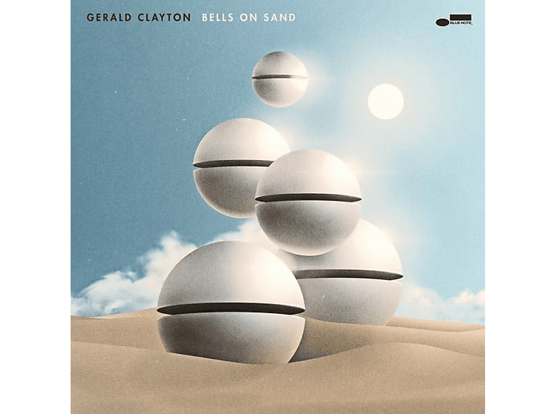 Gerald Clayton - Bells On Sand (Vinyl)