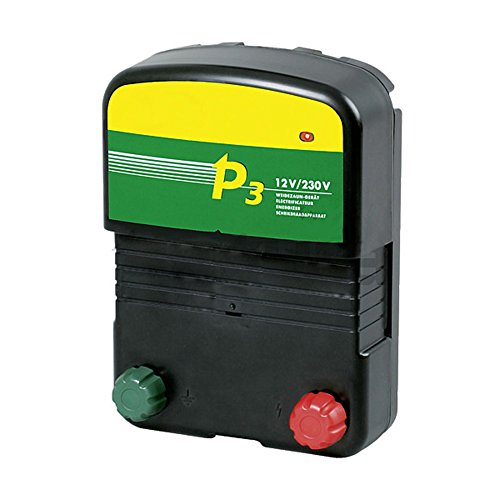 Patura 147310 P3 Multi-Voltage-Energiser, grün