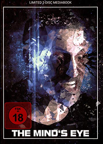 The Mind's Eye - Mediabook - Cover E - Limited Edition auf 66 Stück (+ DVD) [Blu-ray]