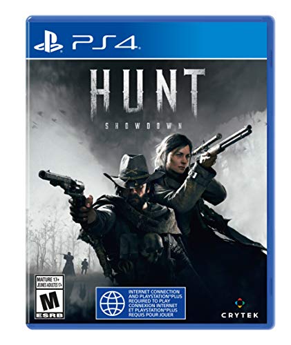 Hunt: Showdown, PS4