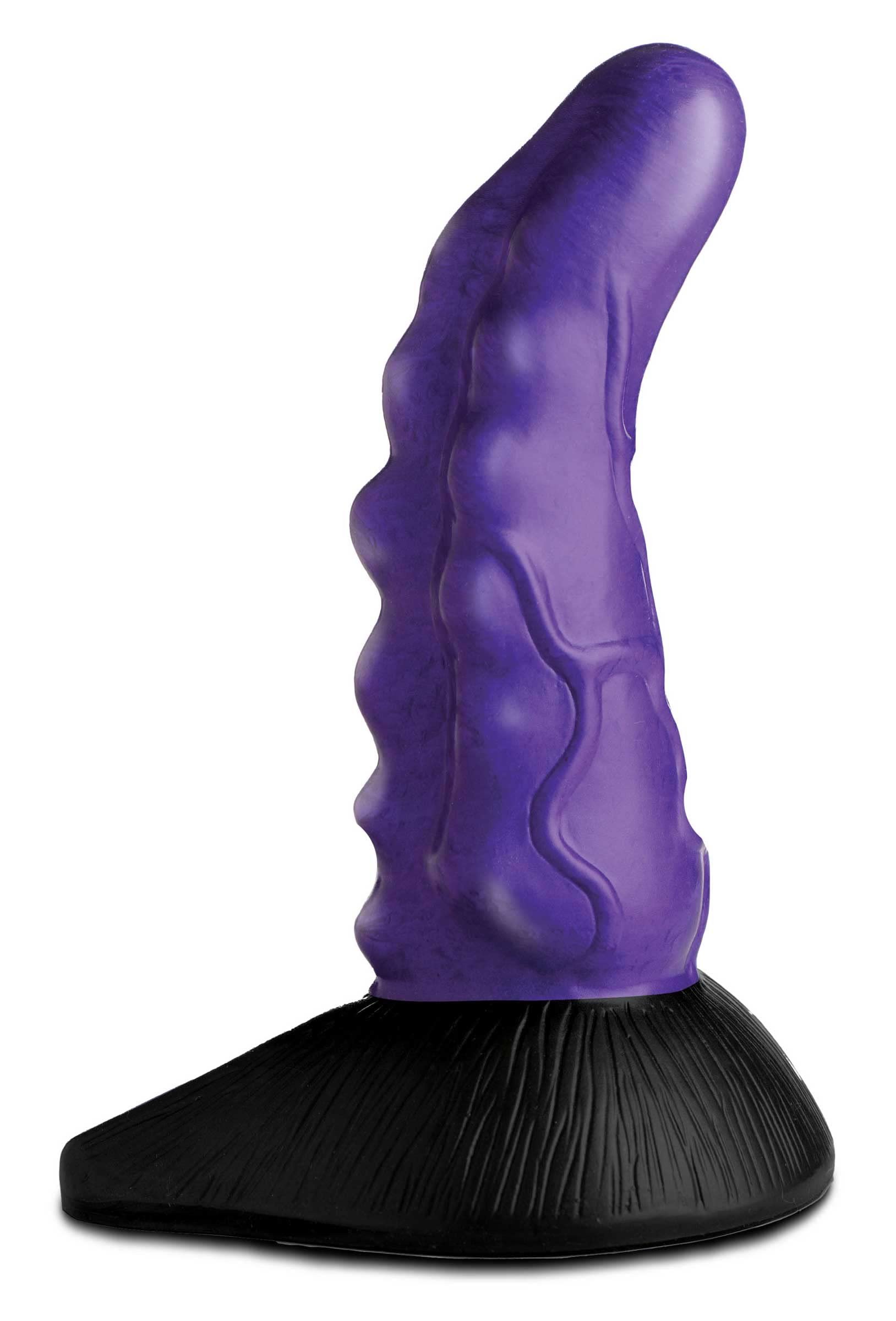 Creature Cocks Orion Invader Veiny Space Alien Silicone Dildo