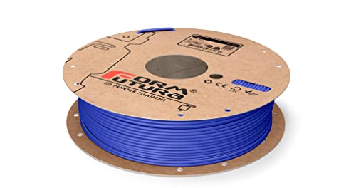 Formfutura 285TITX-DBLUE-0750 3D Printer Filament, ABS, Dunkel Blau