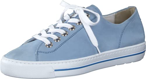 Paul Green Damen Sneaker Größe 41 EU Blau (blau)