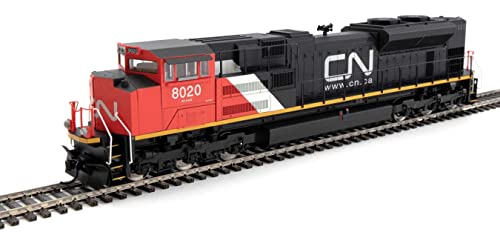 Spur H0 - Diesellok EMD SD70ACe Canadian National