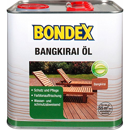 Bondex Bangkirai Öl 0,75 l - 352695