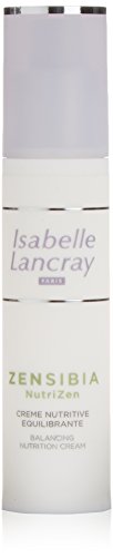 Isabelle Lancray Zensibia NutriZen Creme Nutritive Equilibrante, Reichhaltige Pflege zur Regeneration der Hautbarriere, (1 x 50 ml)