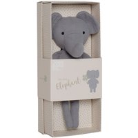 Plüschtier BUDDY ELEPHANT in Geschenkbox