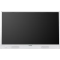 PL32WI 80 cm (32") Tragbarer LCD-TV mit Akku-Betrieb weiß / E