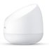 WiZ Smart LED-Tischleuchte Squire Tunable White & Color 620 lm Einzelpack