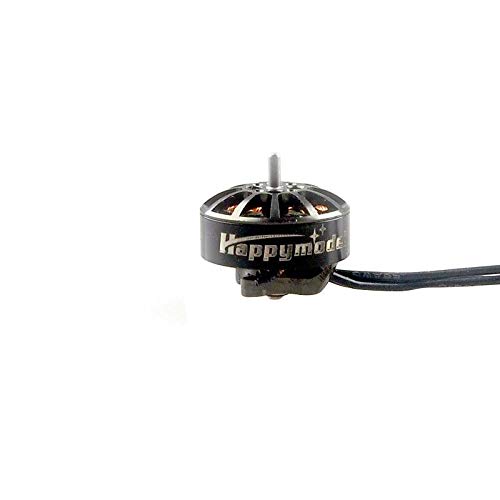 HAPPYMODEL EX1404 1404 Motor KV2750 KV3500 KV4800 3-4S Brushless Motor 1.5mm Mounting Shaft for DIY Racing Freestyle 3inch Drones (3500KV 1pcs)