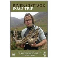 Hugh Fearnley-Whittingstall: River Cottage Road Trip [DVD]