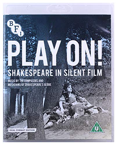 Play On! Shakespeare In Silent Film (DVD + Blu-ray)