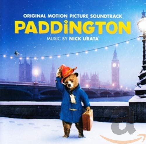 Nick Urata / D Lime / James Brown: Paddington Soundtrack [CD]