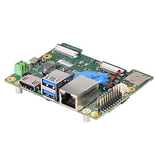 AverMedia EN715 Carrier Board - Robust Performance, Expandable I/O Ports, Industrial-Grade Reliability | Compatible with SoMs