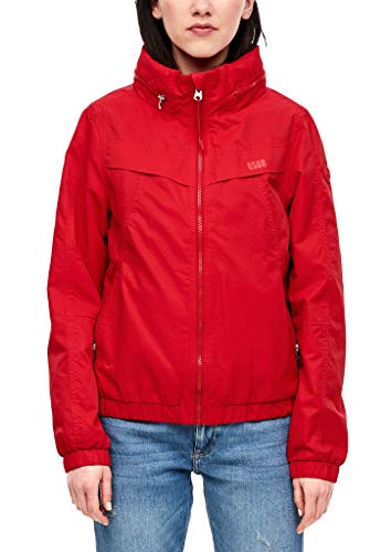 s.Oliver Outdoorjacke rot, rot(flamered), Gr. M