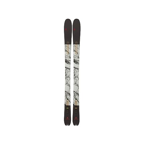 dynastar M-Cross 88 Herren-Ski (ohne Befestigungen) Weiß – Herren – Größe 159 – Weiß