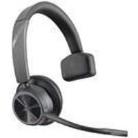 Plantronics Poly BT Headset Voyager 4310 UC Mono USB-A Teams mit Stand
