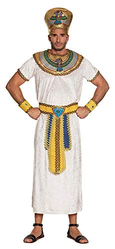 Boland 83545 - Erwachsenenkostüm Imhotep, Größe 54 / 56
