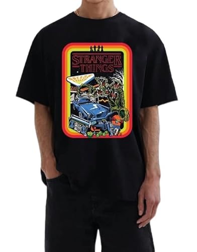 Difuzed Stranger Things - Arcade - T-Shirt Homme (S)
