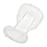 iD Expert Form Disposable Maxi Incontinence Pads, Fast Absorbing Disposable Incontinence Briefs, Anti-Leak Protection with Wetness Indicator, Comfortable Cotton-Feel, Odour Control, 3000ml, 21 Pads