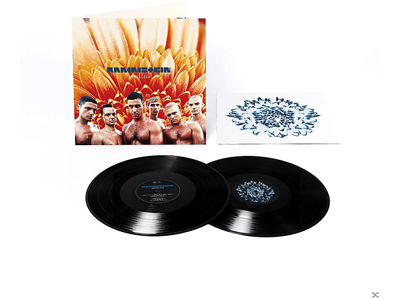 Rammstein - Herzeleid (Vinyl)
