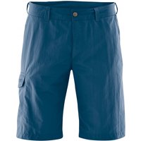 Maier Sports - Main - Shorts Gr 46 blau