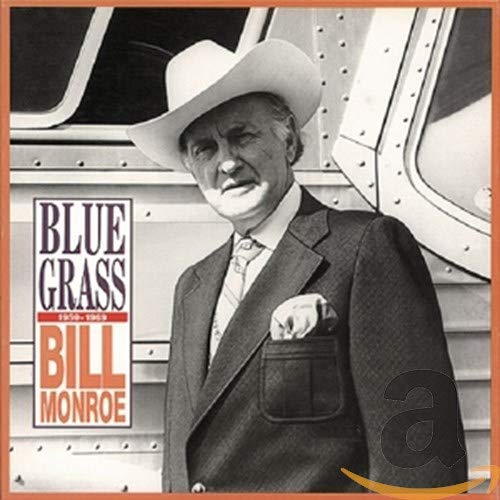 Blue Grass 1959-1969 4-CD &