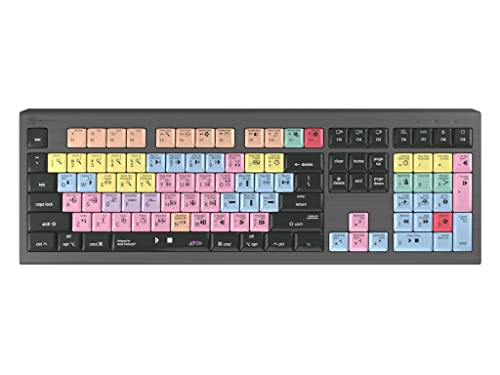 LogicKeyboard Avid Pro Tools Astra 2 FR (Mac)