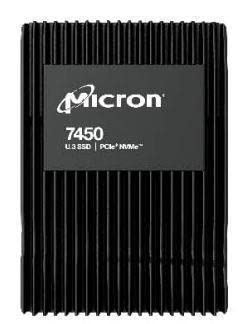 Micron SSD 7450 PRO U.3 1920GB PCIe Gen4x4