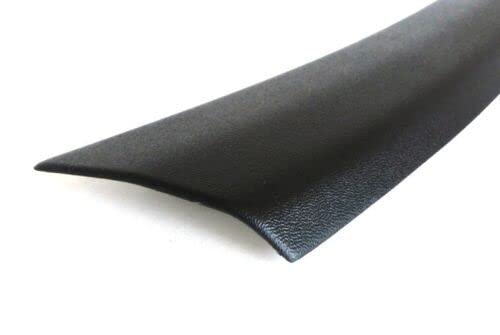 OmniPower® Ladekantenschutz schwarz passend für Skoda Roomster Kombi Typ:5J 2006-